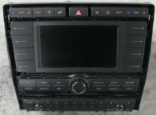 Navigationssystem phaeton - navigationssystem,