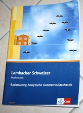 Lambacher Schweizer Mathematik