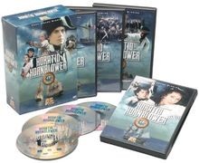 Horatio hornblower dvd - horatio, |