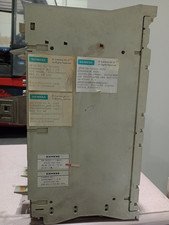 Siemens GWE-570 035.7105.00 - CNC control unit