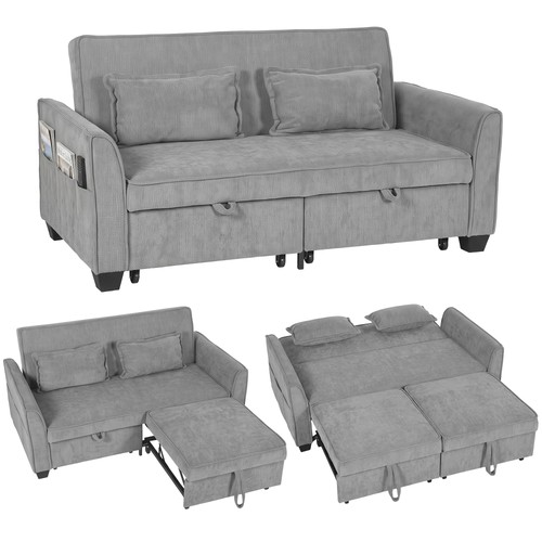 Schlafsofa 1 2 sitzer - 4-in-1, 2-sitzer