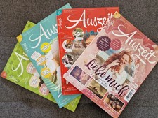 AUSZEIT  Zeitschrift  -  4