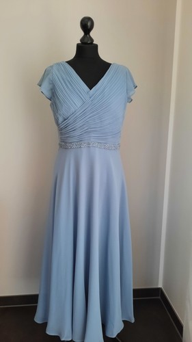 Abendkleid vera mont light - abendkleid,