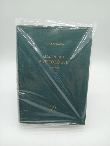 Allgemeine pathologie - allgemeine,