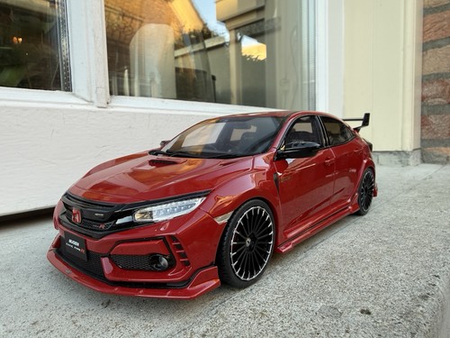 Honda civic type - type, r