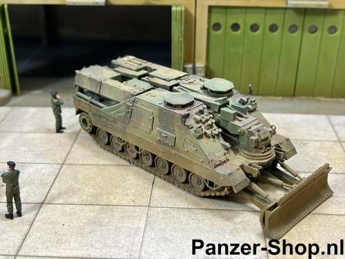 Spur leopard 2 - spur,