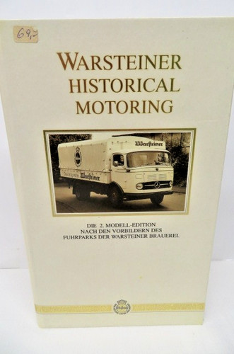 Wiking 3289 warsteiner vw - ho,