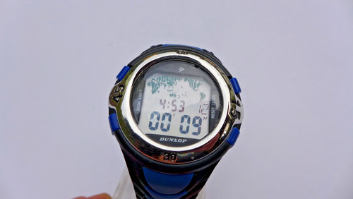 Dunlop sportuhr digitaluhr - dunlop,
