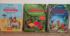 3× Der kleine  Drache