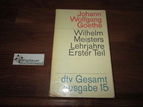Dtv gesamtausgabe 15 - bd.,