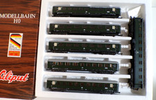 Liliput H0 834 AC Wagen-Set