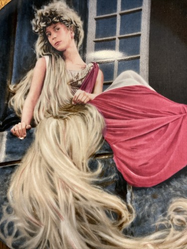 Rapunzel - charles, gehm)