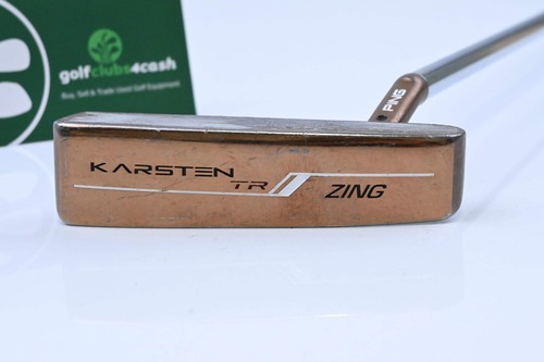 Ping karsten zing putter - zing,
