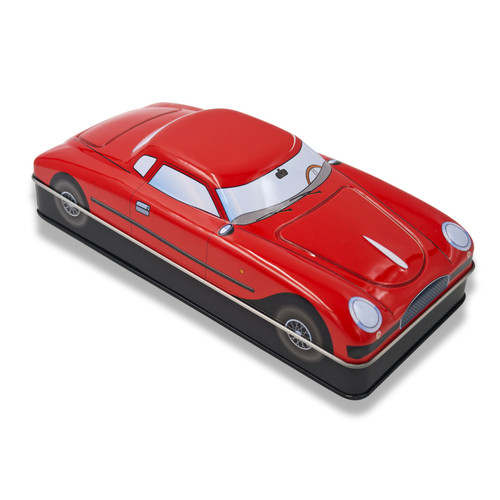 Retro car bonbondose - retro,
