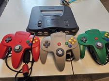 Nintendo konsole - nintendo,