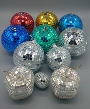 Spiegelkugel 10 cm Lichteffekte