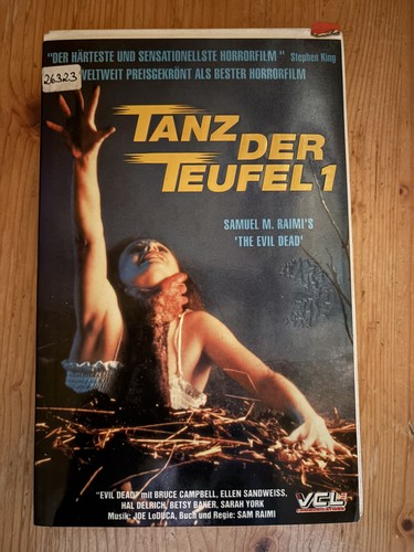 Tanz der teufel - der, dead