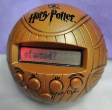 Harry Potter Golden Snitch