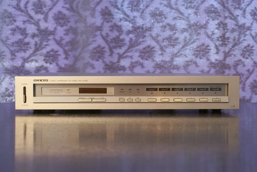 Onkyo high end stereo - high,