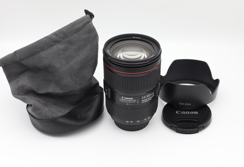 Canon 105 0 l - ,