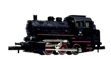 Märklin MiniClub - Dampflok BR89 der DB - Spur Z - läuft TOP
