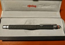 rotring Newton Lava Füllfederhalter F