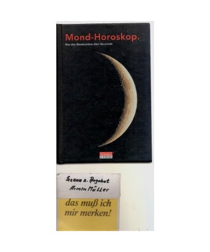 Mond horoskop was das - was,