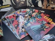 Dark horse presents 52 - dark,