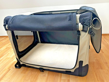 Maelson Soft Kennel 72 – Faltbare Hunde-Transportbox (nur kurz benutzt)