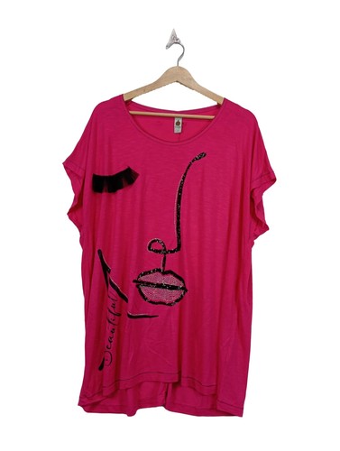 Tredy print shirt damen - damen,