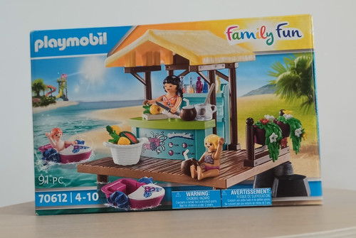Playmobil family fun - family,
