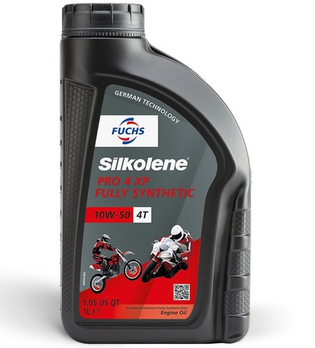 Fuchs silkolene pro - silkolene, 4