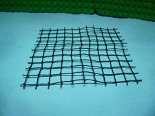 Lego Netz, Fischernetz, 10x10 Maschen schwarz, #26