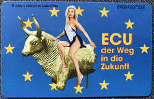 O 1453 07.94 6 DM ECU der Weg
