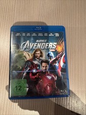 Marvels The Avengers [Blu-ray]
