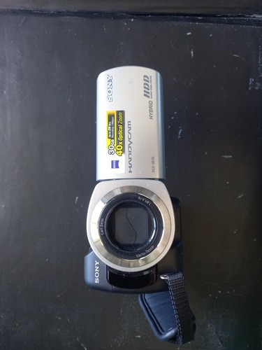 Sony handycam dcr sr35 30gb - sony,