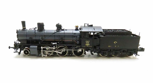 Lemaco dampflok spur sbb - dampflok, b