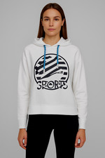 Marc Cain Hoodie Pullover