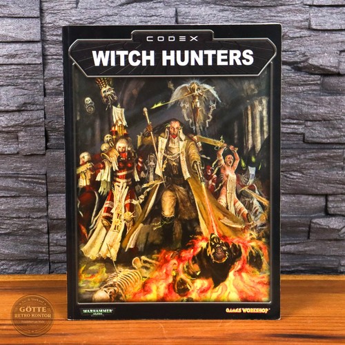 Warhammer 000 codex - warhammer, witch