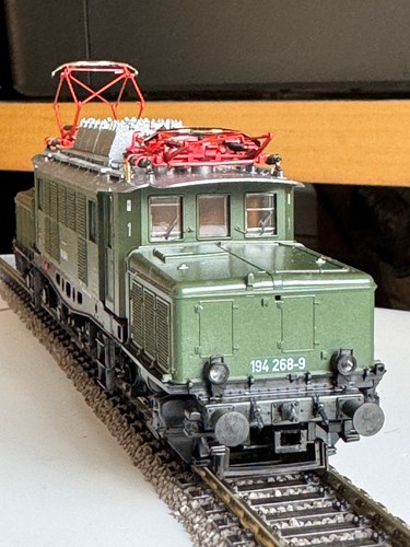 Roco 63502 lok - 63502, br