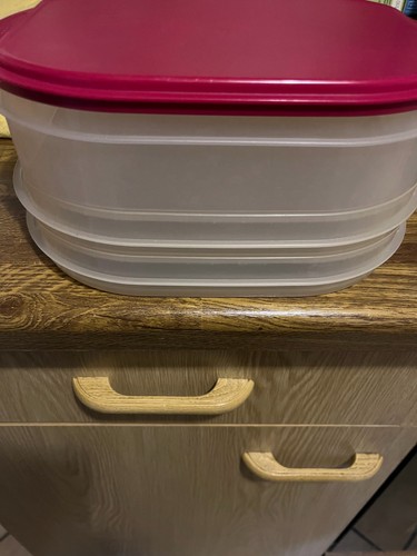Tupper aufschnittdosen dosen - aufschnittdosen,