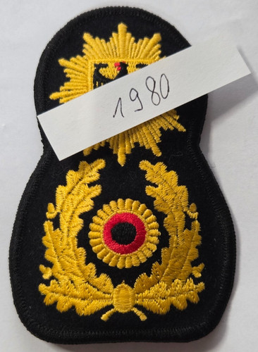 Bgs see polizei 1990er - see,