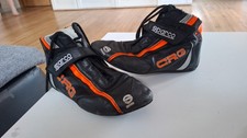 Sparco CRG Kartschuhe gr.39
