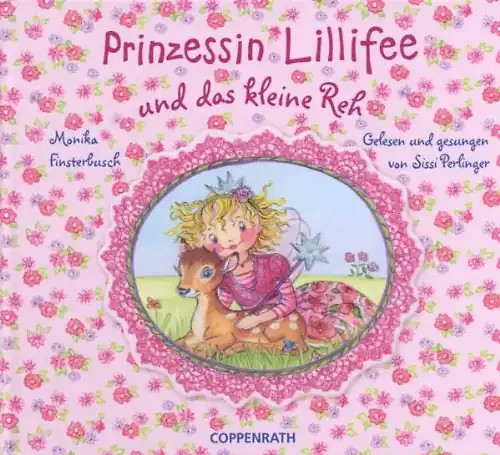 Prinzessin lillifee und das - lillifee,