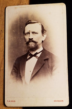 Mann mit Bart - Portrait / ca