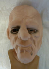 Realistic Men Männer Latex Face Männergesicht Rubber fetish fetisch 