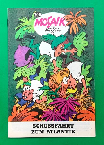 Wipa original mosaik digedags - original,