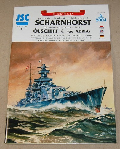Jsc schlachtschiff - jsc, 6