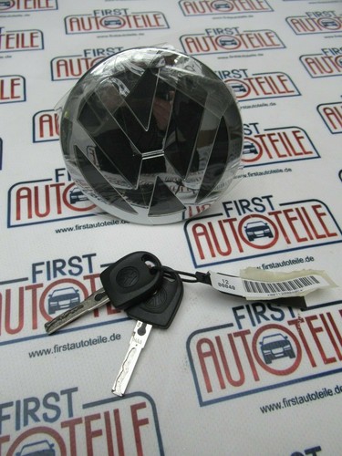 Phaeton emblem - vw,