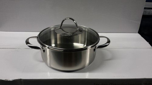 Fissler edelstahl bratentopf - edelstahl,